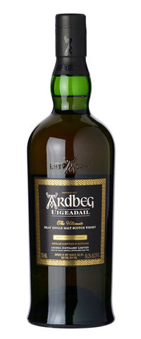 Ardbeg Uigeadail Traditional Strength Islay Single Malt Whisky