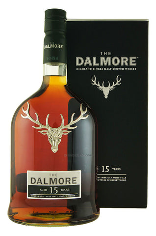 Dalmore 15 Year Highland Malt